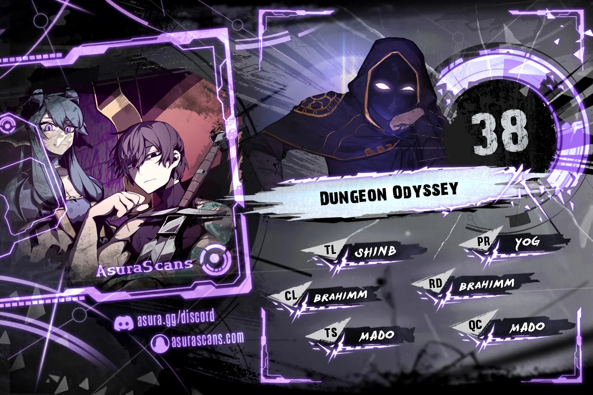 Dungeon Odyssey -Chapter.38 Image